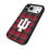 Indiana University Hoosiers Plaid MagSafe Compatible Phone Case for Apple iPhone