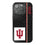 Indiana University Hoosiers Sidebar Bling Phone Case