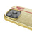 Indiana University Hoosiers Sidebar Bling Phone Case