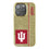 Indiana University Hoosiers Sidebar Bling Phone Case
