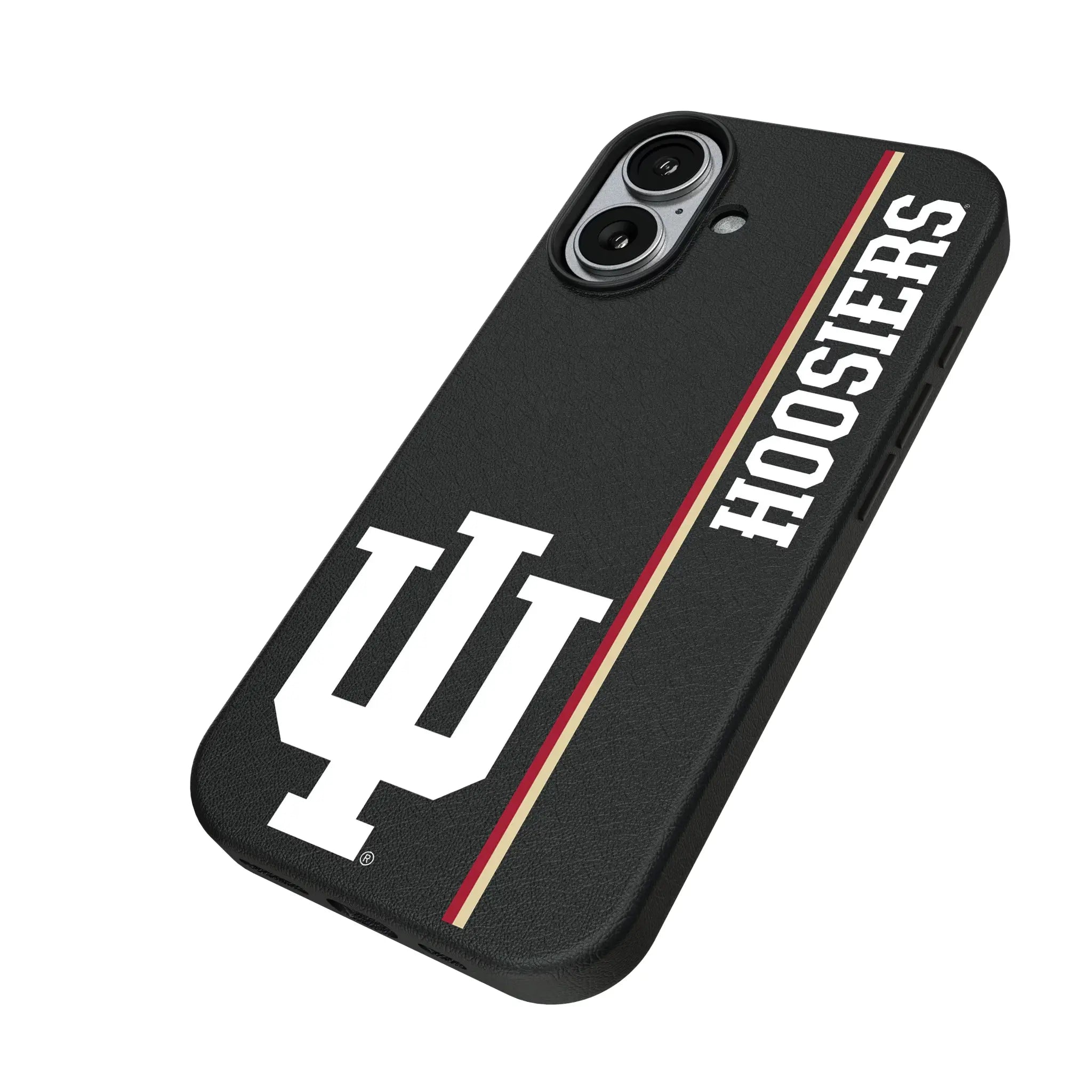 Indiana University Hoosiers Sidebar MagSafe Compatible Phone Case for Apple iPhone