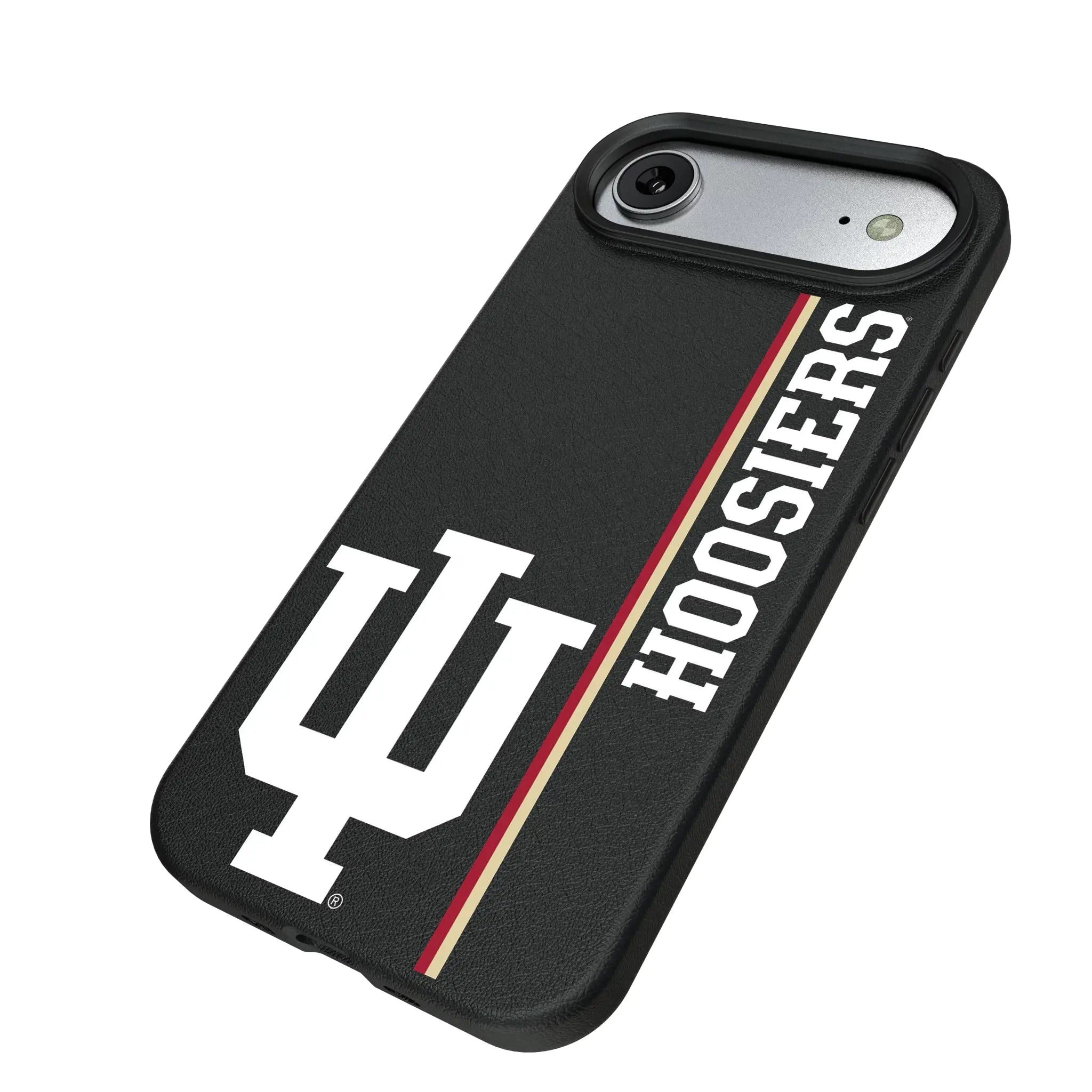 Indiana University Hoosiers Sidebar MagSafe Compatible Phone Case for Apple iPhone