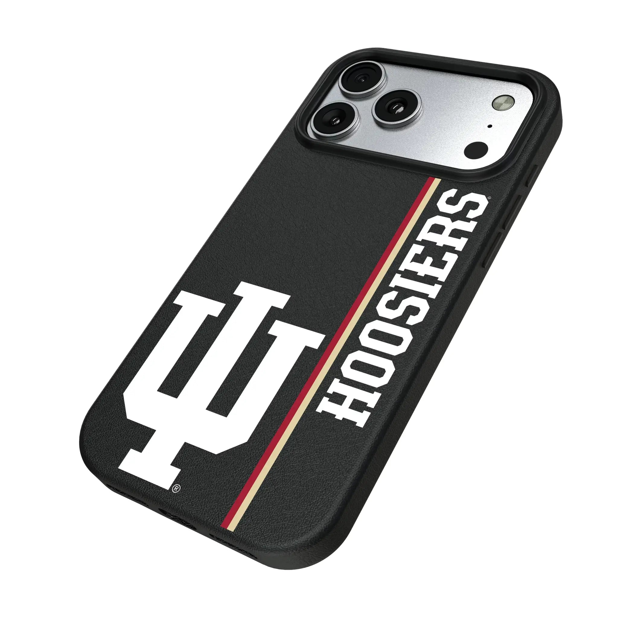 Indiana University Hoosiers Sidebar MagSafe Compatible Phone Case for Apple iPhone