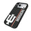 Indiana University Hoosiers Sidebar MagSafe Compatible Phone Case for Apple iPhone
