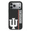 Indiana University Hoosiers Sidebar MagSafe Compatible Phone Case for Apple iPhone