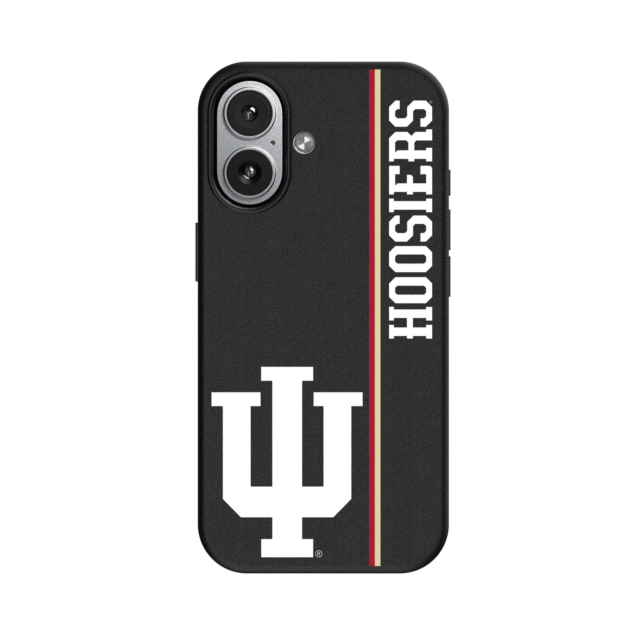Indiana University Hoosiers Sidebar MagSafe Compatible Phone Case for Apple iPhone
