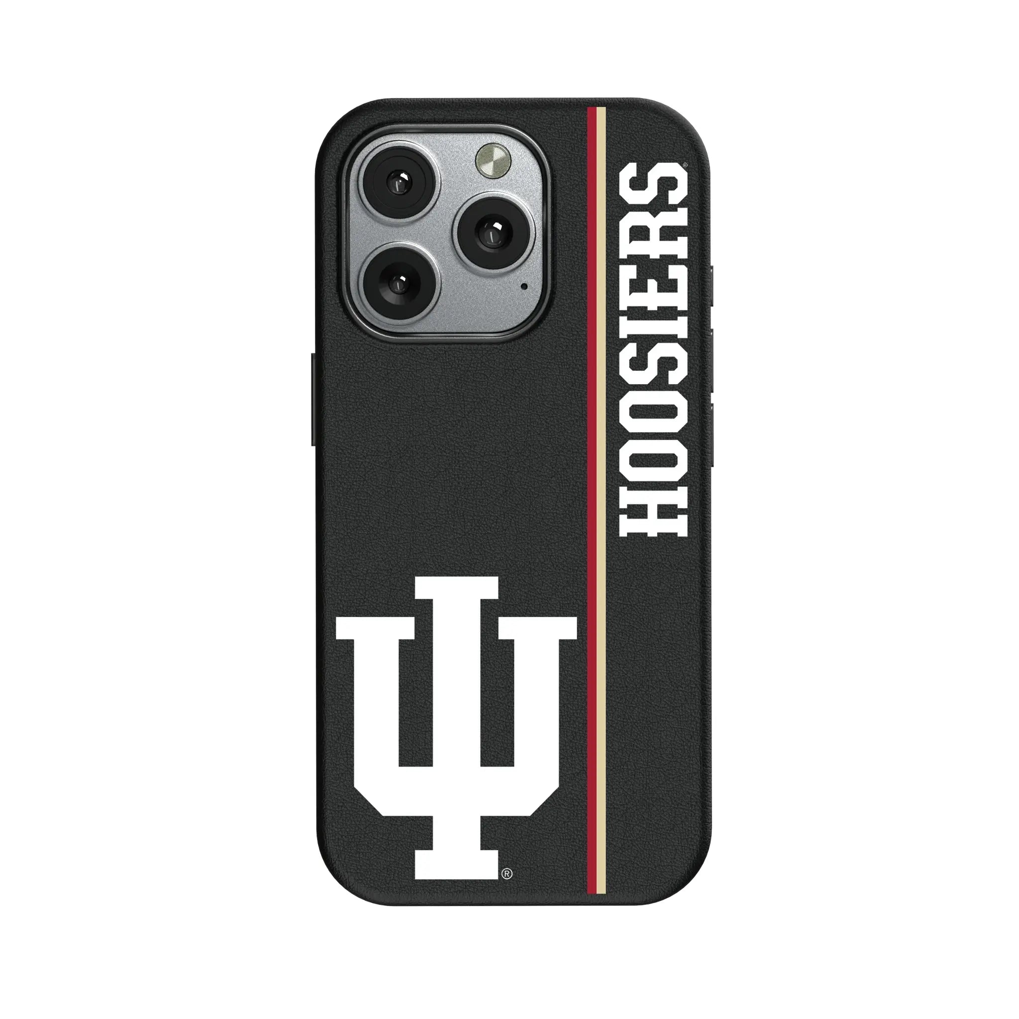 Indiana University Hoosiers Sidebar MagSafe Compatible Phone Case for Apple iPhone