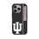 Indiana University Hoosiers Sidebar MagSafe Compatible Phone Case for Apple iPhone
