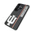 Indiana University Hoosiers Sidebar MagSafe Compatible Phone Case for Samsung Galaxy