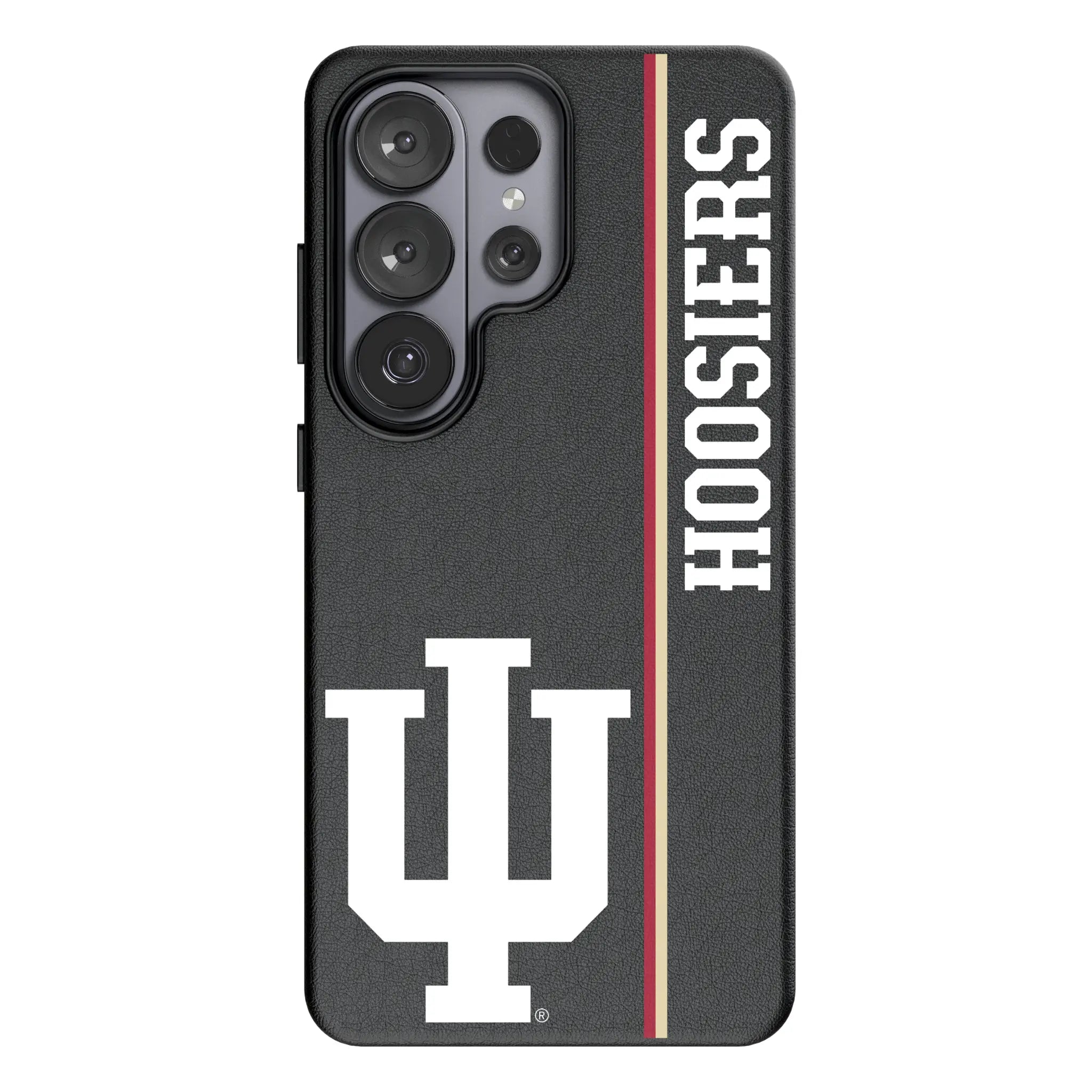 Indiana University Hoosiers Sidebar MagSafe Compatible Phone Case for Samsung Galaxy