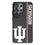 Indiana University Hoosiers Sidebar MagSafe Compatible Phone Case for Samsung Galaxy