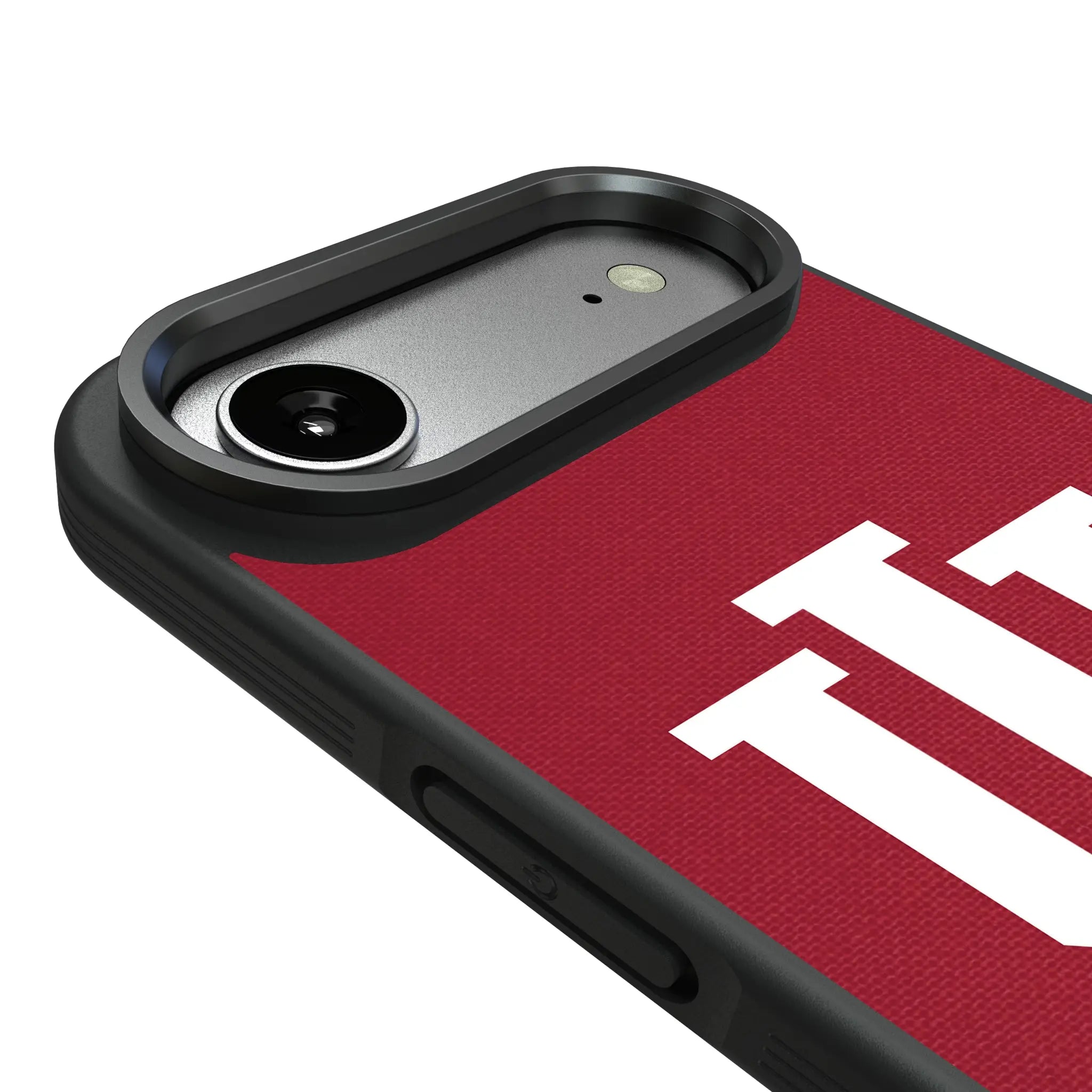 Indiana University Hoosiers Solid Bump Phone Case