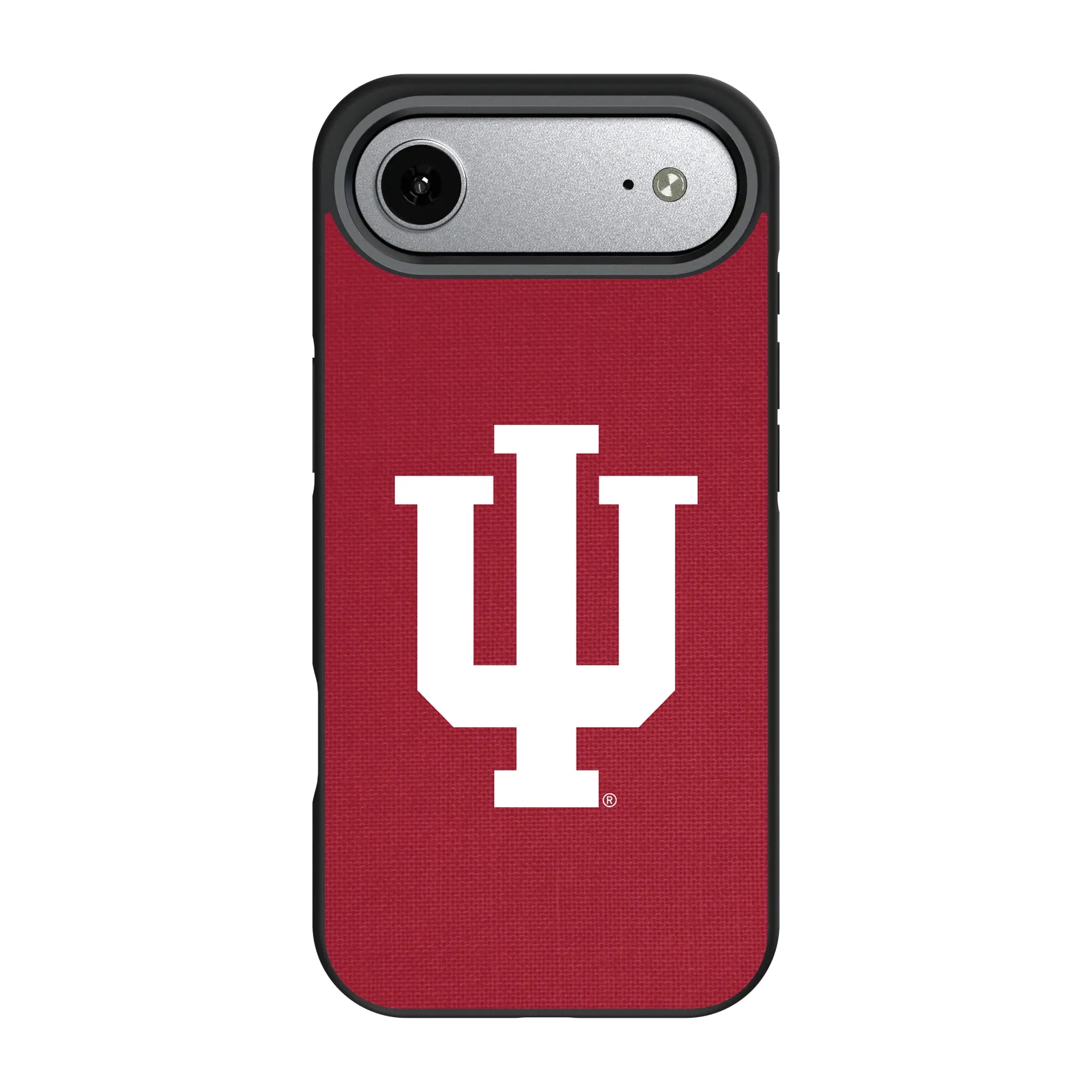Indiana University Hoosiers Solid Bump Phone Case