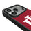 Indiana University Hoosiers Solid Bump Phone Case