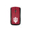 Indiana University Hoosiers Solid Wireless Mouse