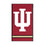 Indiana University Hoosiers Stripe 5000mAh Flat Powerbank