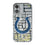 Indianapolis Colts Brick Glitter Phone Case for Apple iPhone