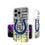 Indianapolis Colts Brick Glitter Phone Case for Apple iPhone