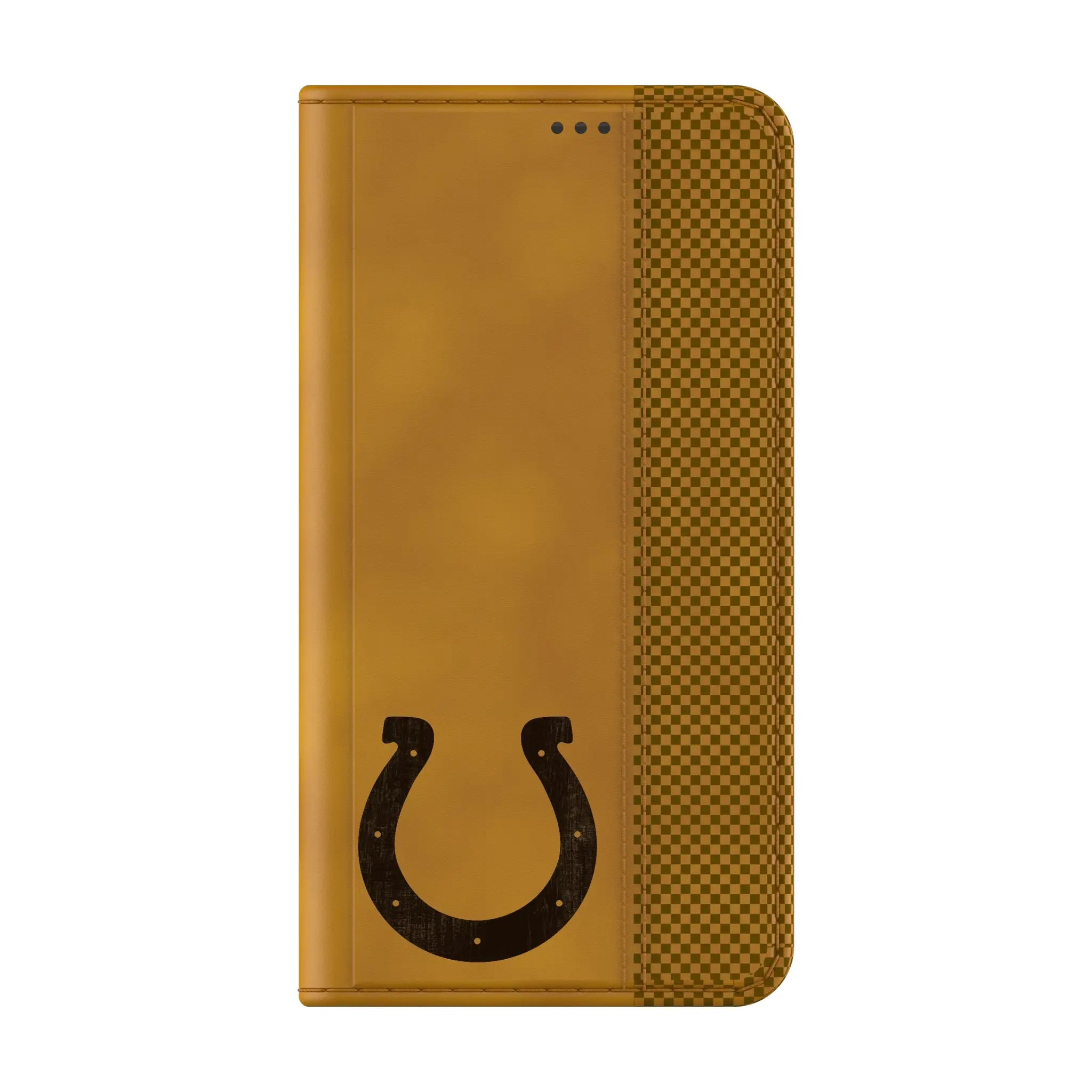 Indianapolis Colts Burn Folio Phone Case for Samsung Galaxy