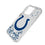 Indianapolis Colts Confetti Clear Phone Case for Apple iPhone