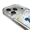 Indianapolis Colts Confetti Glitter Phone Case