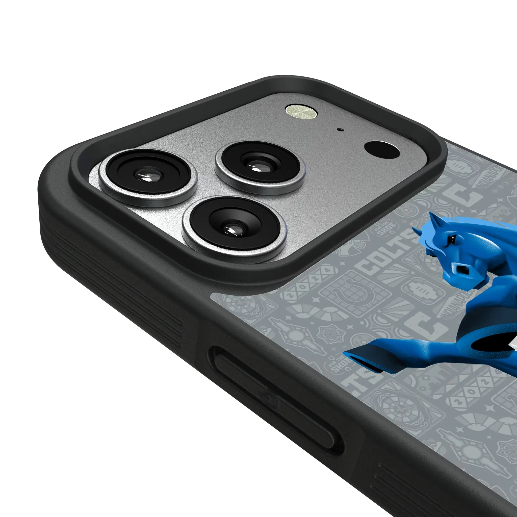 Indianapolis Colts 2024 Illustrated Limited Edition Bump Phone Case