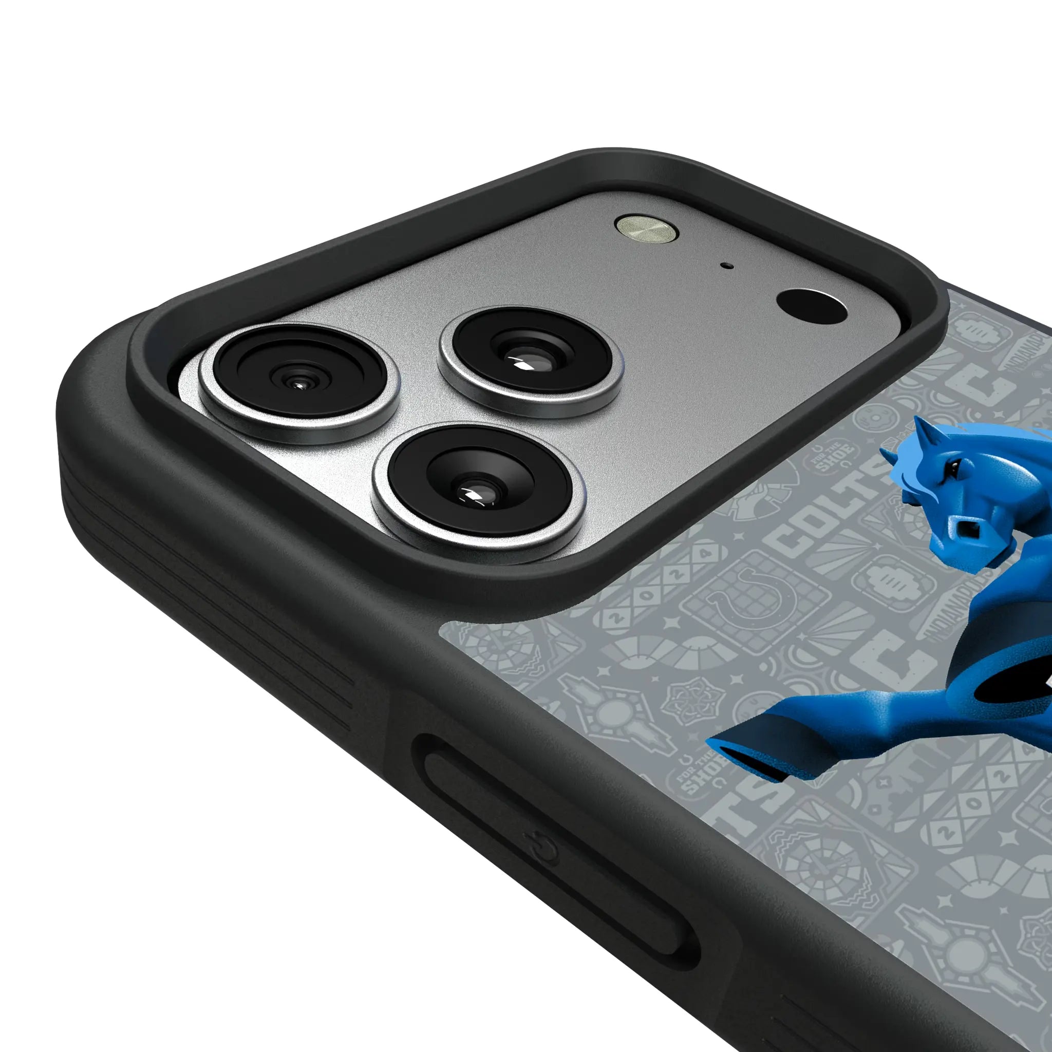Indianapolis Colts 2024 Illustrated Limited Edition Bump Phone Case