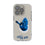 Indianapolis Colts 2024 Edition Clear Phone Case for Apple iPhone