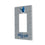 Indianapolis Colts 2024 Illustrated Limited Edition Hidden-Screw Light Switch Plate
