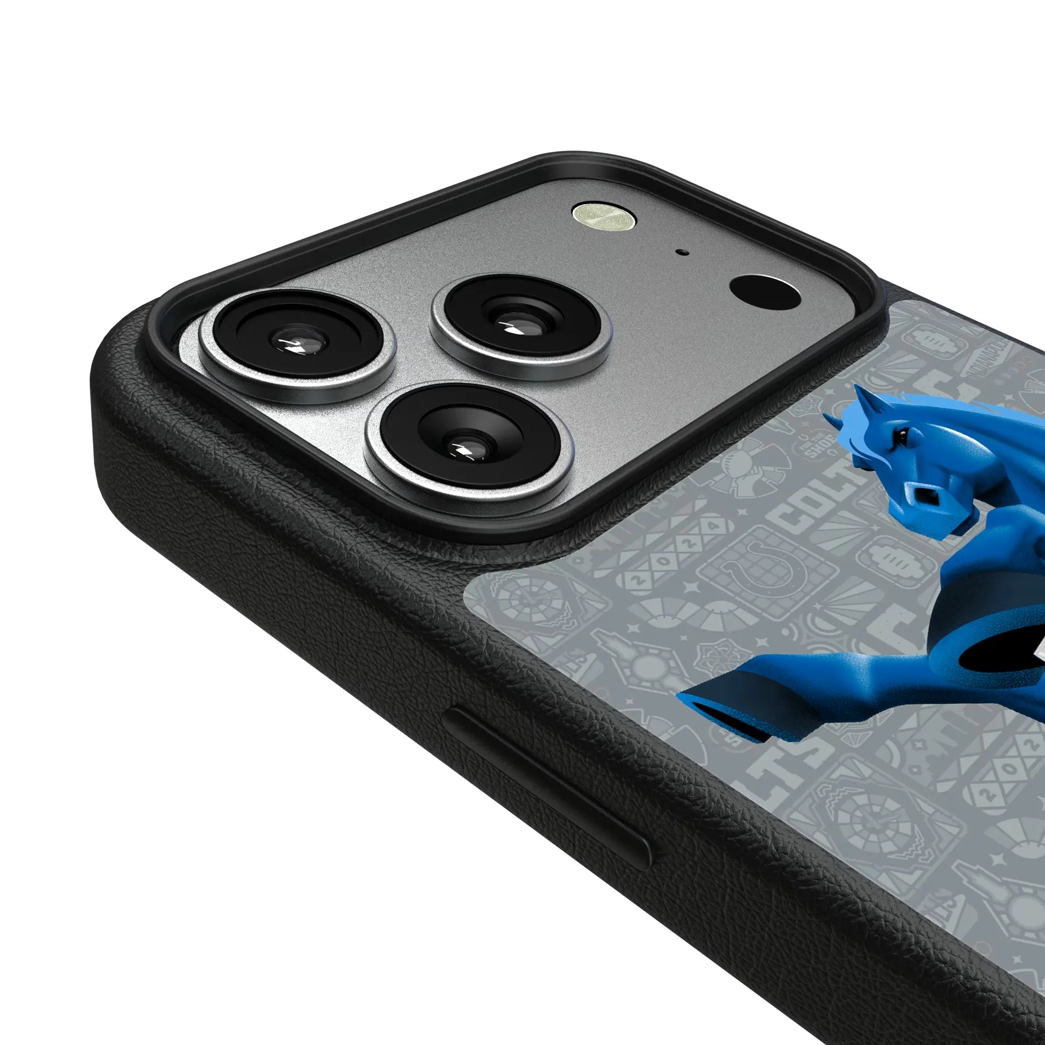 Indianapolis Colts 2024 Illustrated Limited Edition Magnetic Phone Case