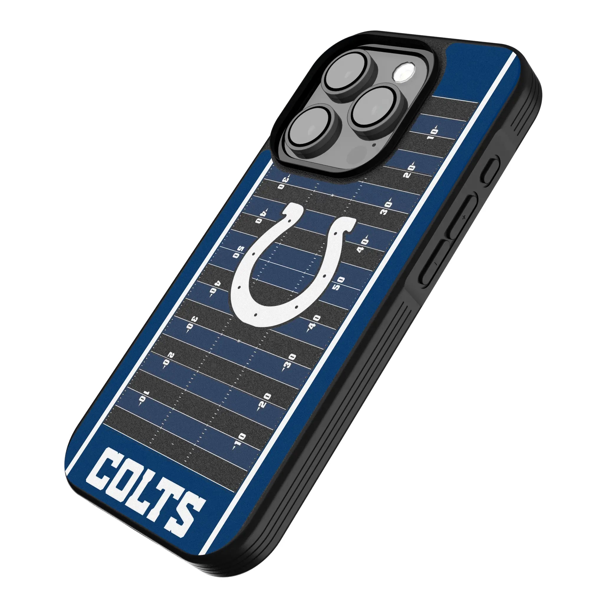 Indianapolis Colts Field Bump Phone Case