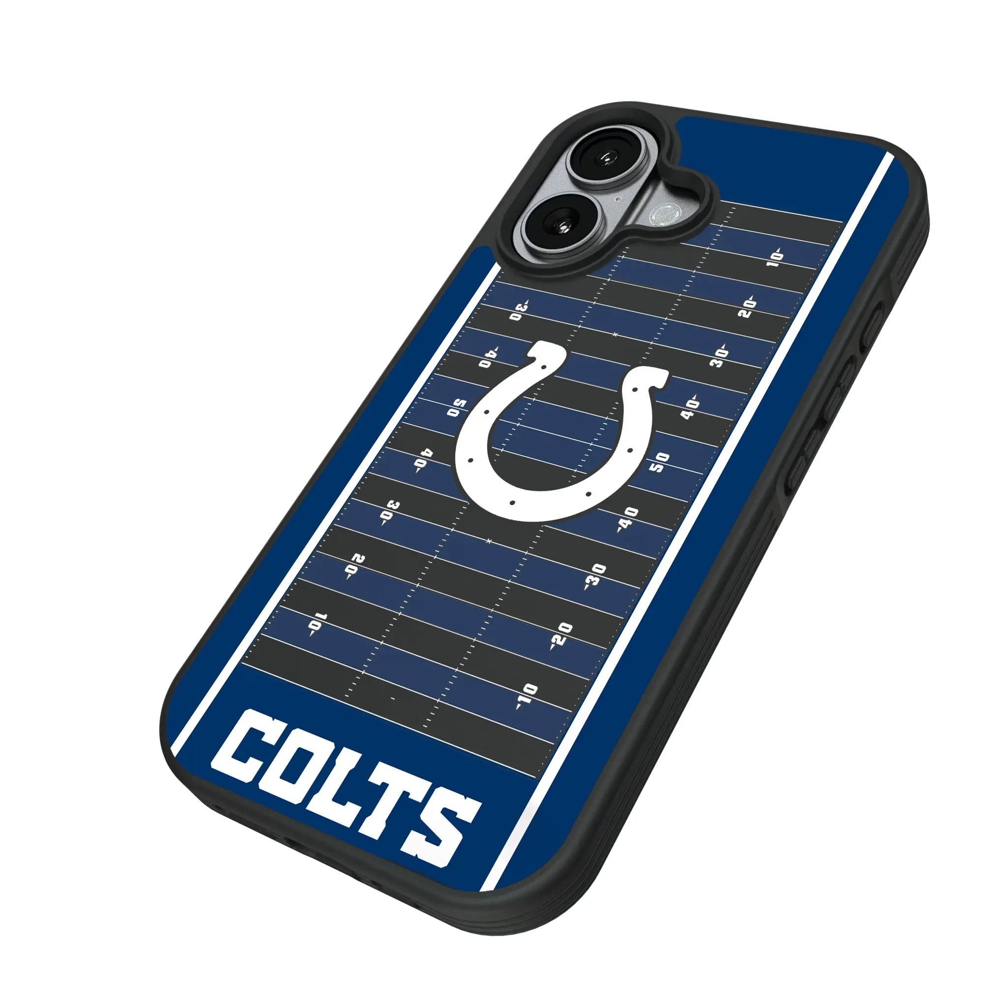 Indianapolis Colts Field Bump Phone Case