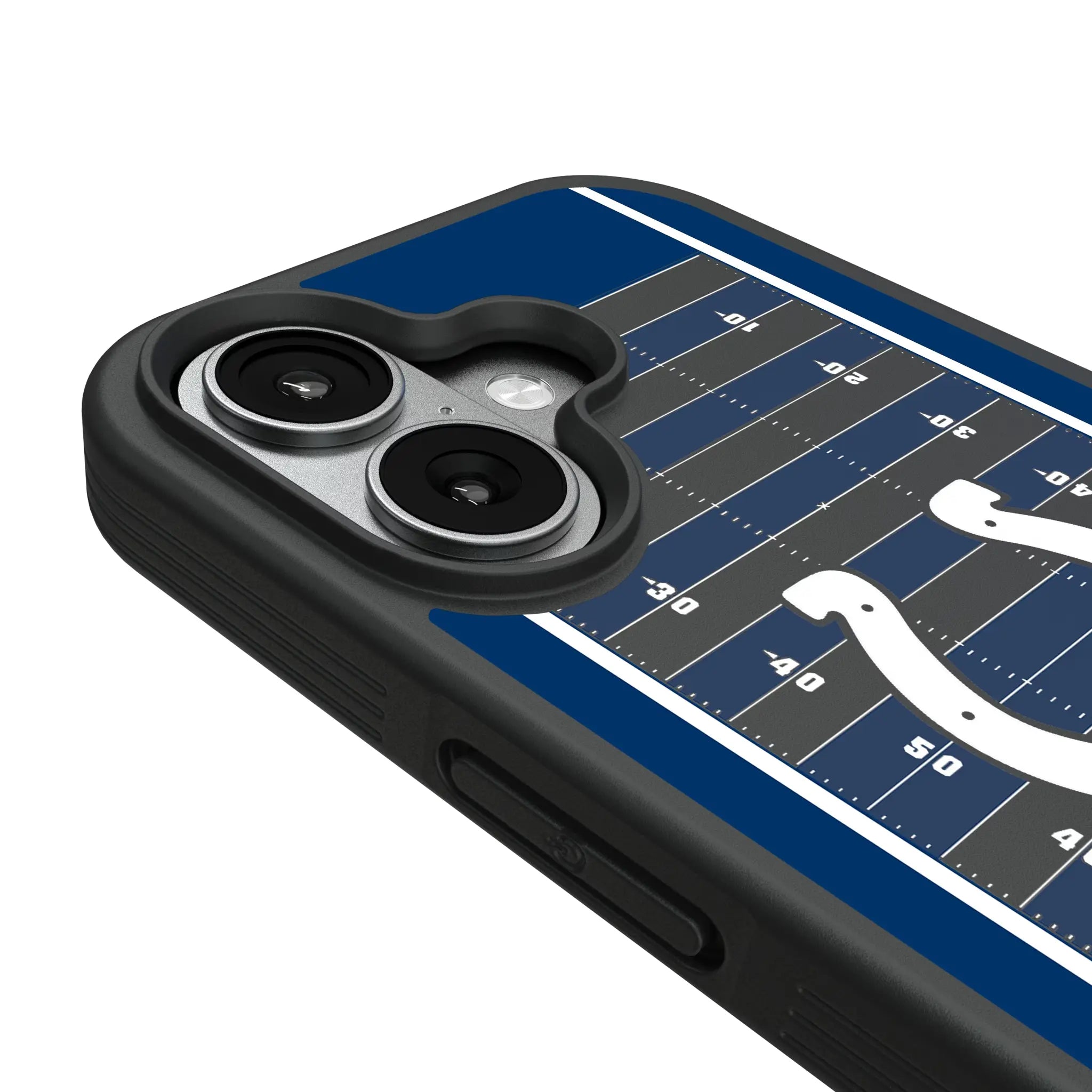 Indianapolis Colts Field Bump Phone Case