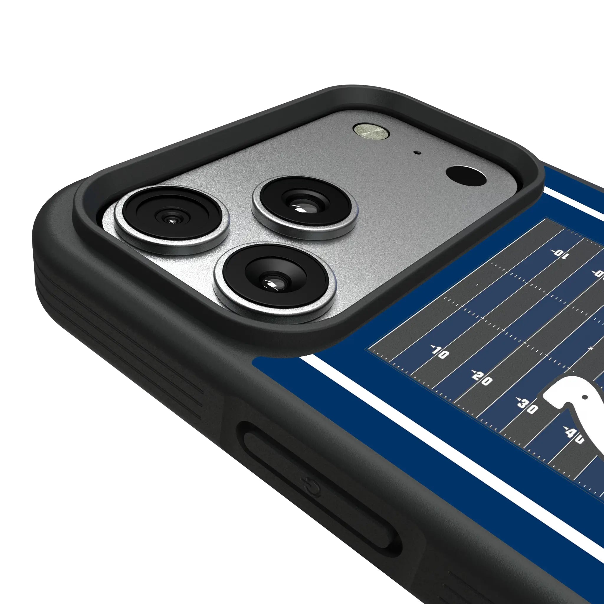 Indianapolis Colts Field Bump Phone Case