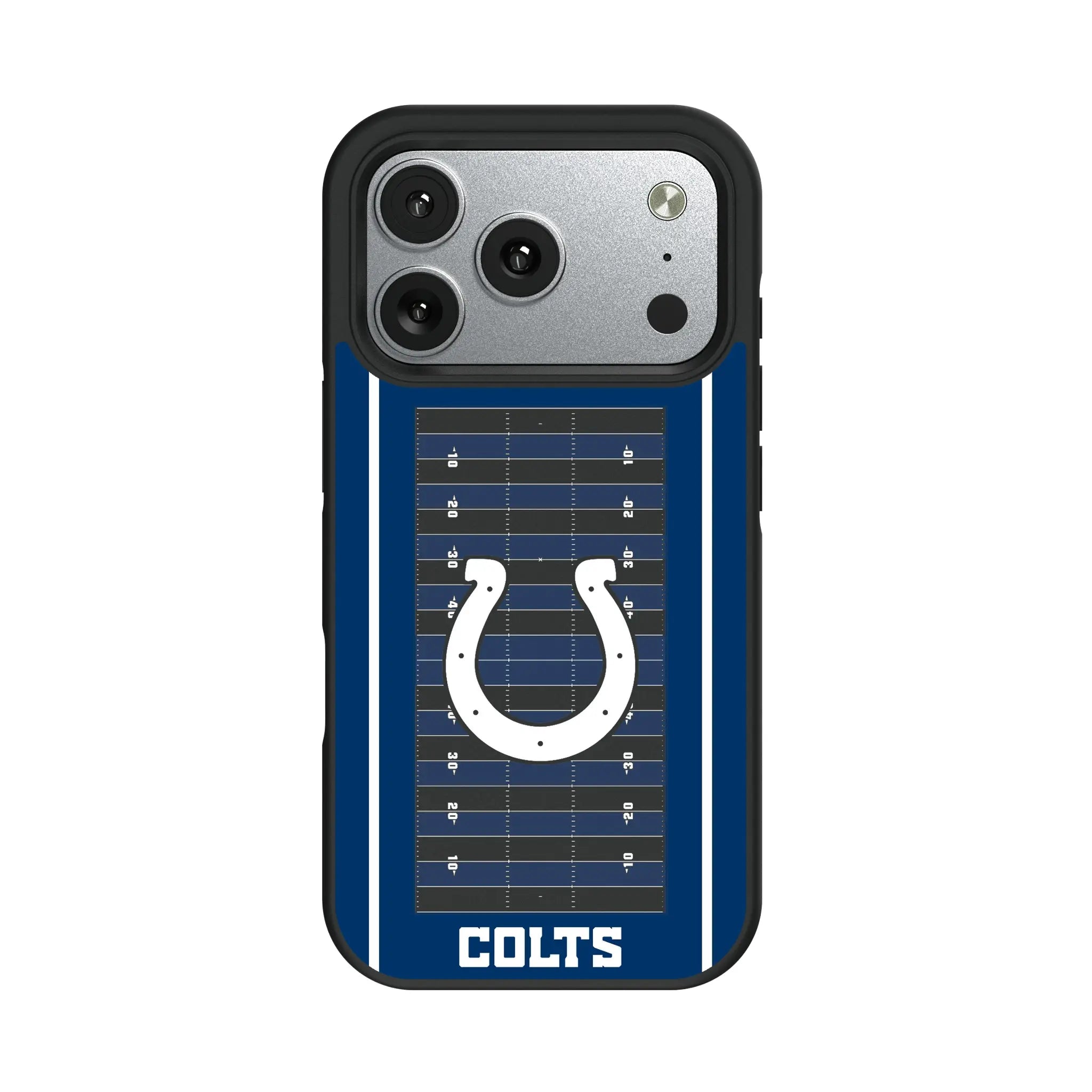 Indianapolis Colts Field Bump Phone Case