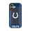 Indianapolis Colts Field Bump Phone Case