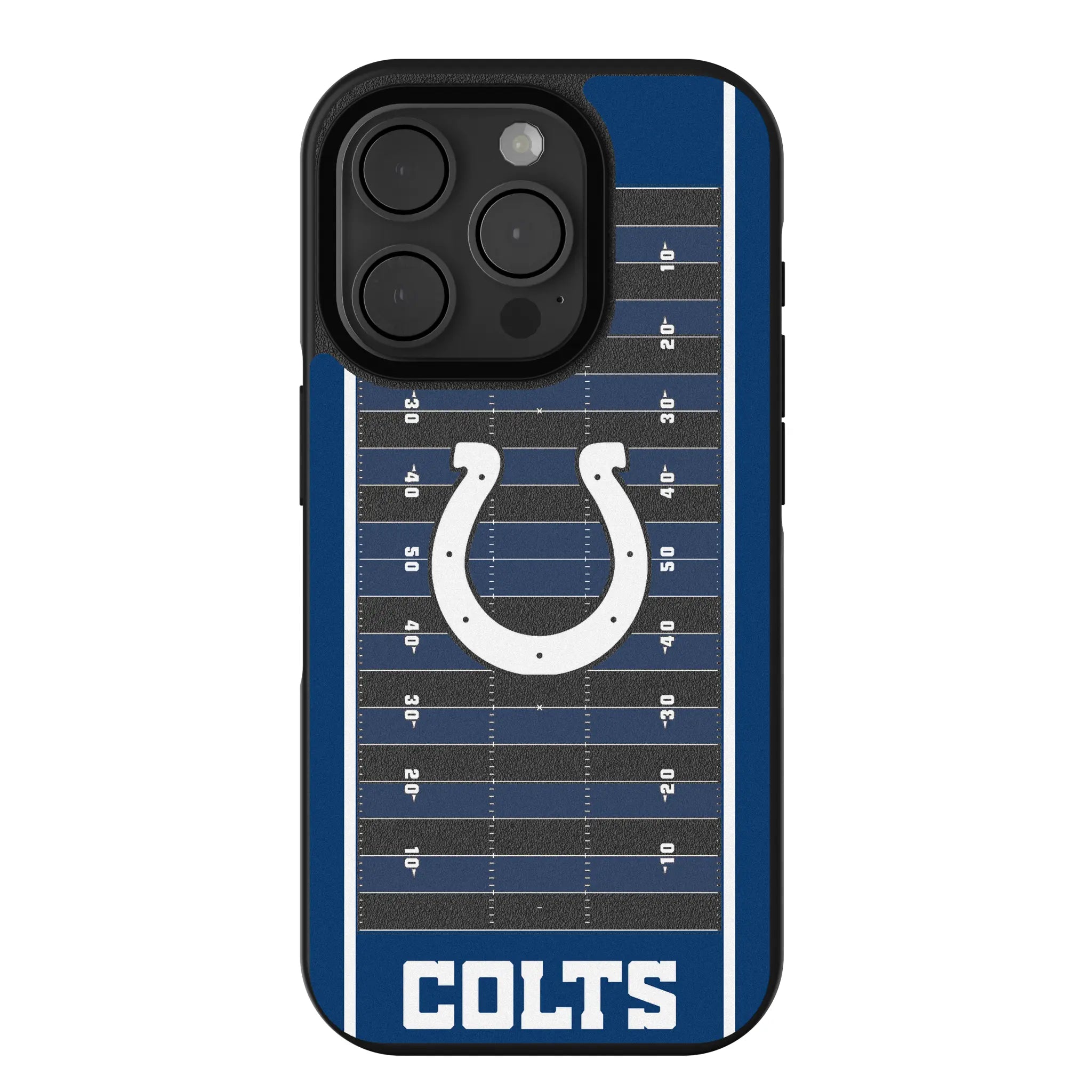 Indianapolis Colts Field Bump Phone Case