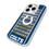 Indianapolis Colts Field Glitter Phone Case