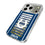 Indianapolis Colts Field Glitter Phone Case