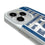 Indianapolis Colts Field Glitter Phone Case
