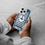 Indianapolis Colts Field Glitter Phone Case