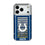 Indianapolis Colts Field Glitter Phone Case