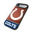 Indianapolis Colts Football Wordmark Bump Phone Case