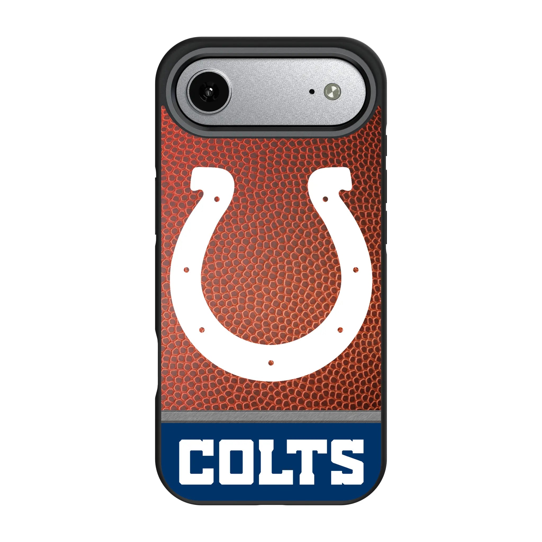 Indianapolis Colts Football Wordmark Bump Phone Case