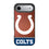 Indianapolis Colts Football Wordmark Bump Phone Case