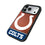 Indianapolis Colts Football Wordmark Bump Phone Case