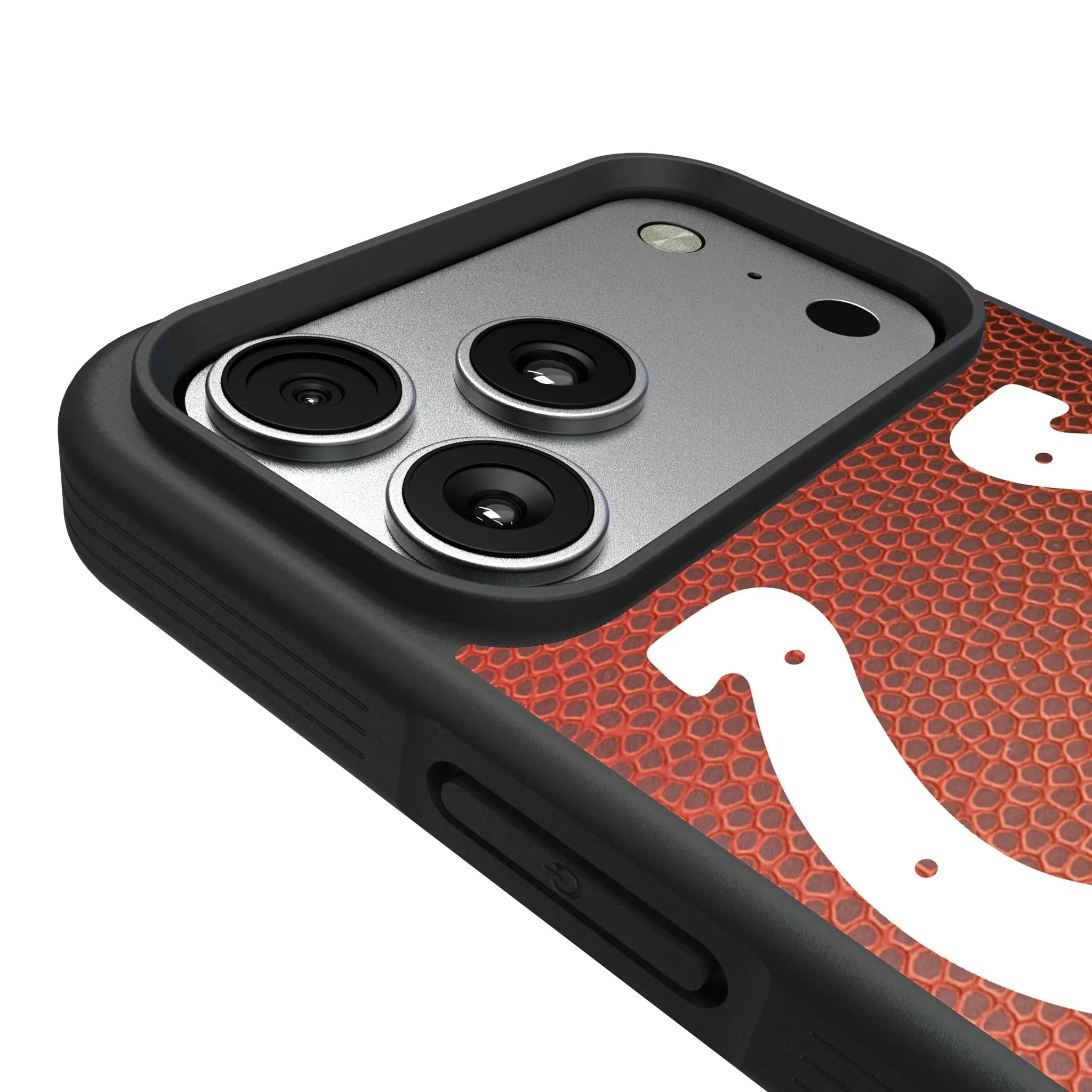 Indianapolis Colts Football Wordmark Bump Phone Case