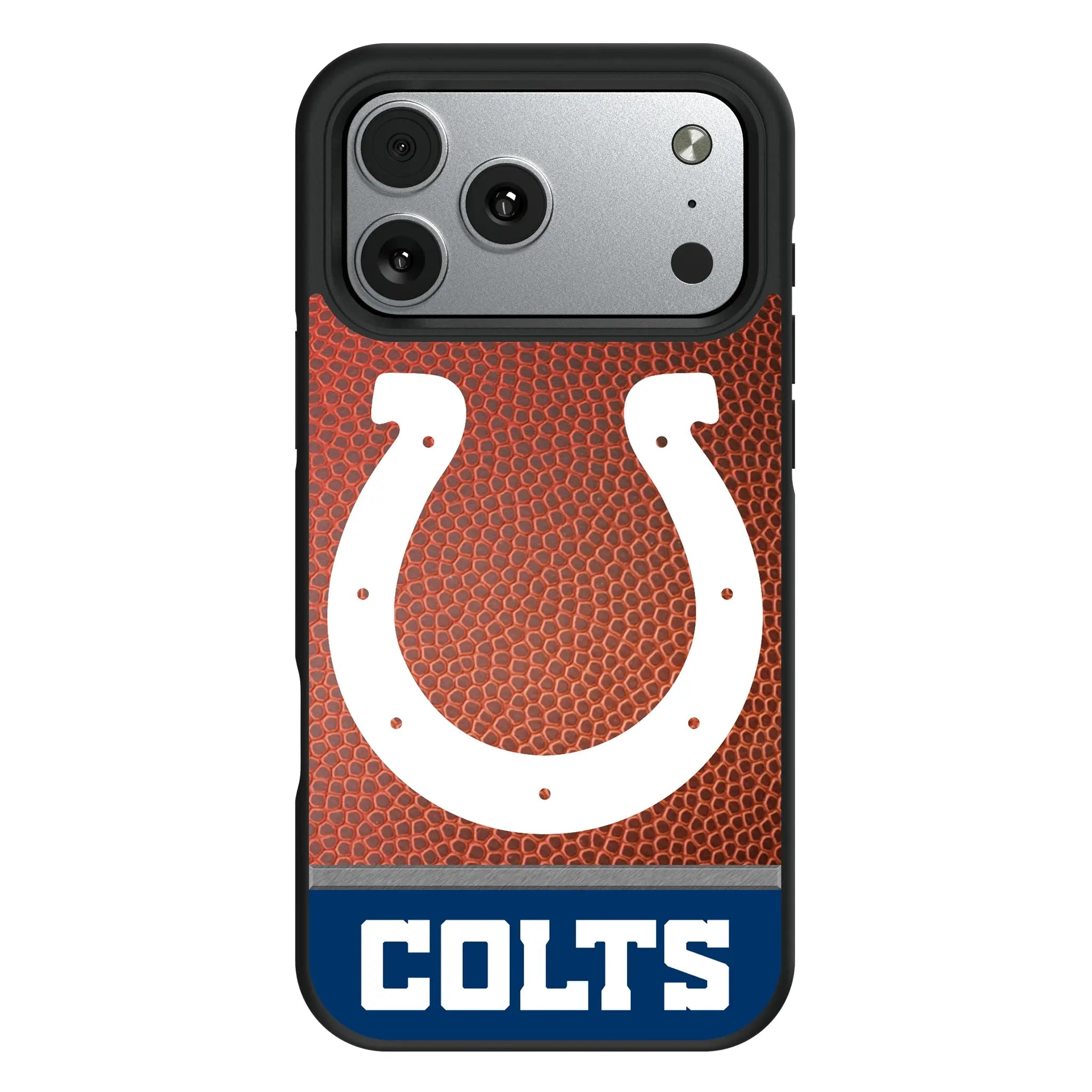 Indianapolis Colts Football Wordmark Bump Phone Case