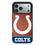 Indianapolis Colts Football Wordmark Bump Phone Case