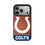 Indianapolis Colts Football Wordmark Bump Phone Case